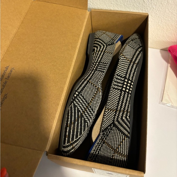 Rothy's Shoes - Rothy’s the Point II Size 7